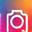 Instagram icon